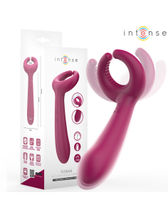 INTENSE - ROWAN INCLUSIVE COUPLE VIBRATOR
