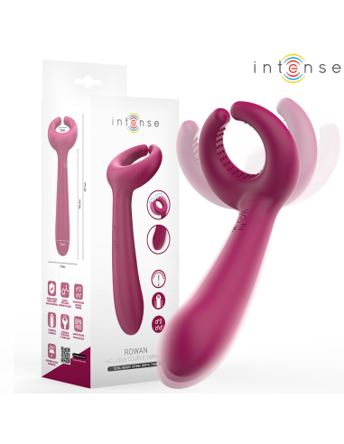 INTENSE - ROWAN INCLUSIVE COUPLE VIBRATOR
