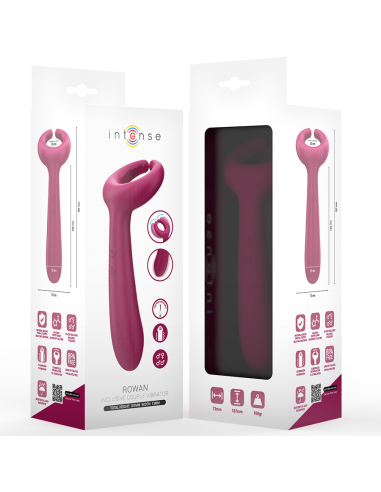INTENSE - ROWAN INCLUSIVE COUPLE VIBRATOR