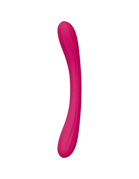 LELO - BOOMERANG DOUBLE ENDED VIBRATOR CERISE