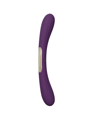 LELO - BOOMERANG DOUBLE ENDED VIBRATOR PURPLE