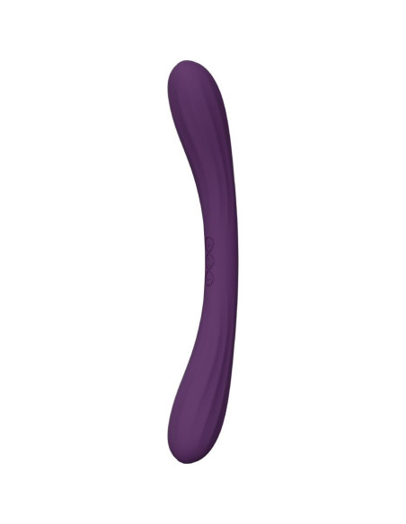LELO - BOOMERANG DOUBLE ENDED VIBRATOR PURPLE