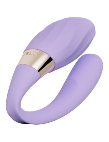 LELO - TIANI TWIST COUPLES VIBRATOR LAVENDER