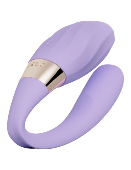 LELO - TIANI TWIST COUPLES VIBRATOR LAVENDER