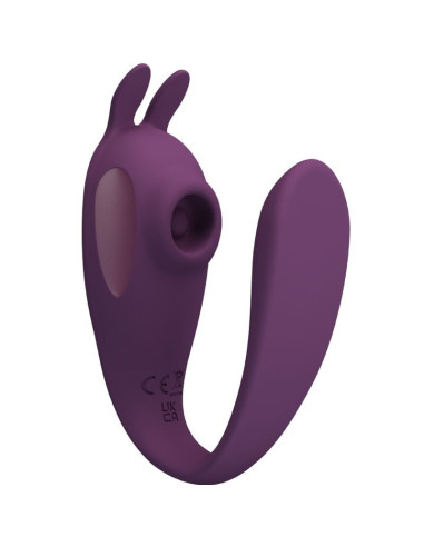 PRETTY LOVE - SHEY STIMULATOR and VIBRATOR FREE APP LONG DISTANCE PURPLE