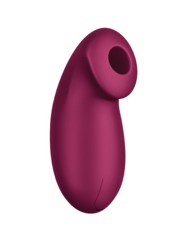 FUN FACTORY - DESIRE AIR PULSE VIBRATOR VYNO RAUDONAS