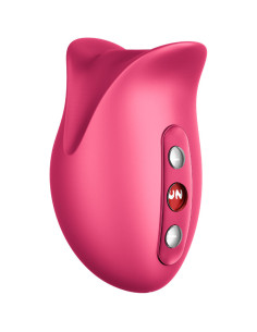 FUN FACTORY - BELLE AIR PULSE VIBRATOR RASPBERRY