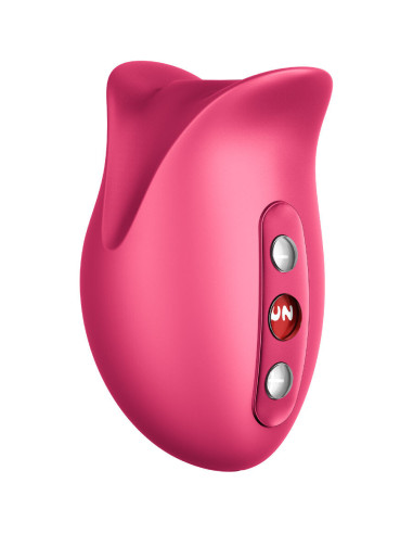 FUN FACTORY - BELLE AIR PULSE VIBRATOR RASPBERRY