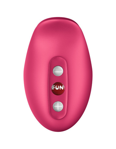 FUN FACTORY - BELLE AIR PULSE VIBRATOR RASPBERRY