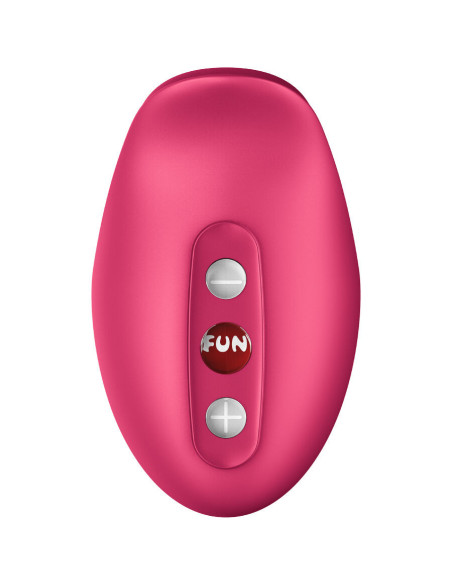FUN FACTORY - BELLE AIR PULSE VIBRATOR RASPBERRY