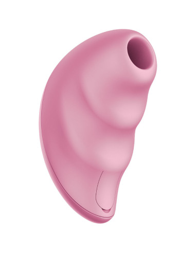 FUN FACTORY - INTENSE AIR PULSE VIBRATOR ROSE