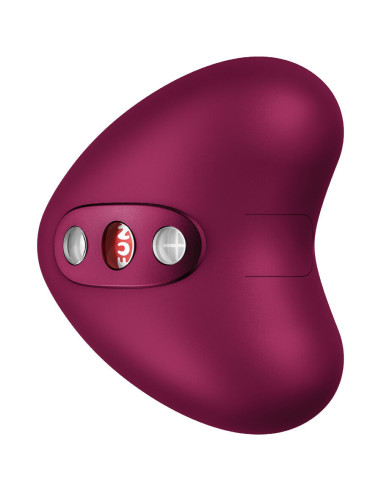FUN FACTORY - LIBERA AIR PULSE VIBRATOR WINE RED