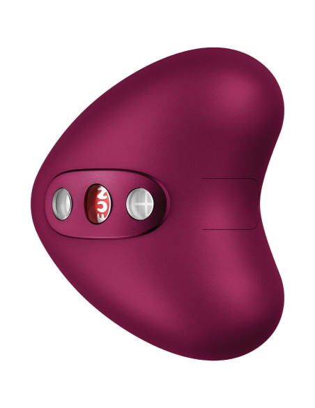 FUN FACTORY - LIBERA AIR PULSE VIBRATOR WINE RED