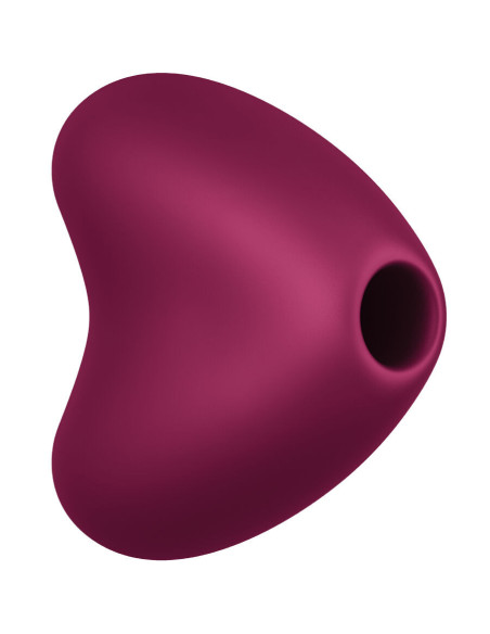 FUN FACTORY - LIBERA AIR PULSE VIBRATOR VYNO RAUDONAS