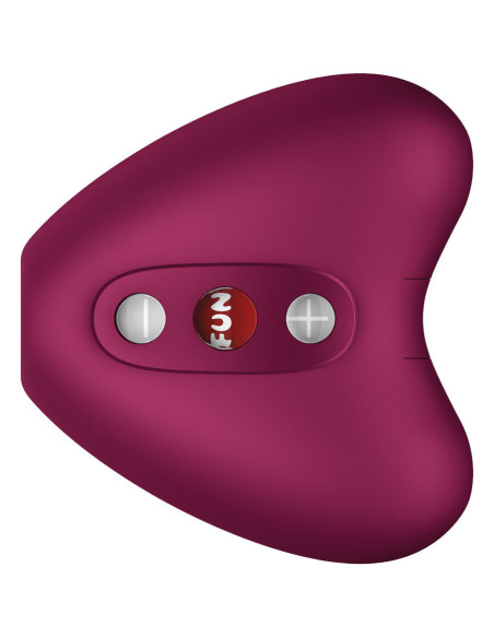 FUN FACTORY - LIBERA AIR PULSE VIBRATOR VYNO RAUDONAS
