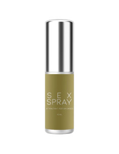RUF - SEX SPRAY PHEROMONES PERFUME FOR MEN 2