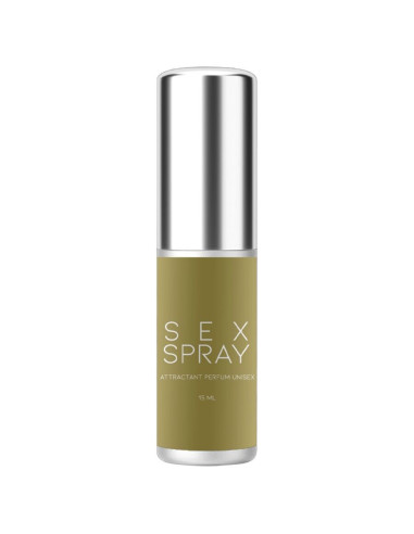 RUF - SEX SPRAY PHEROMONES PERFUME FOR MEN