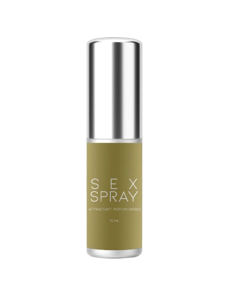 RUF - SEX SPRAY PHEROMONES PERFUME FOR MEN