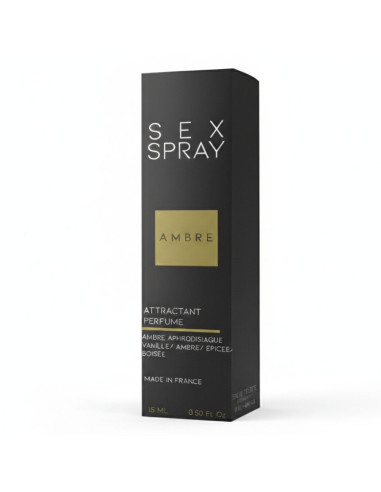 RUF - SEX SPRAY PHEROMONES PERFUME FOR MEN