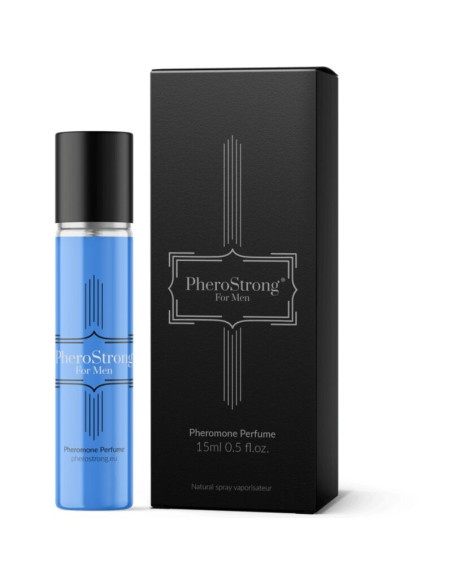 PHEROSTRONG - FEROMONŲ KVEPALAI VYRAMS 15 ML