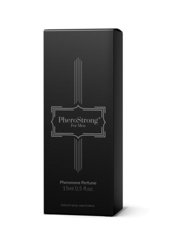 PHEROSTRONG - PHEROMONE PERFUME FOR MEN 15 ML