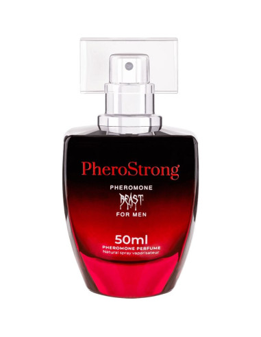 PHEROSTRONG - PREROMONE PERFUME BEAST FOR MEN 50 ML