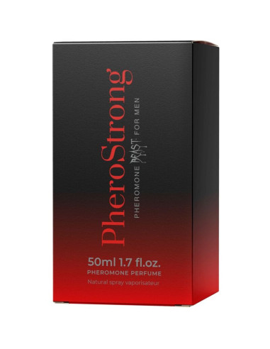 PHEROSTRONG - PREROMONE PERFUME BEAST FOR MEN 50 ML