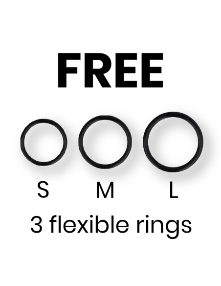 COCK MILLER - ADJUSTABLE HARNESS and RINGS