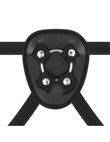 COCK MILLER - ADJUSTABLE HARNESS and RINGS