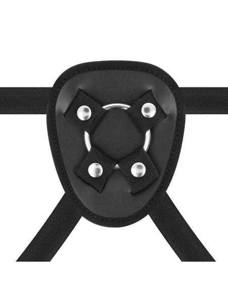 COCK MILLER - ADJUSTABLE HARNESS and RINGS