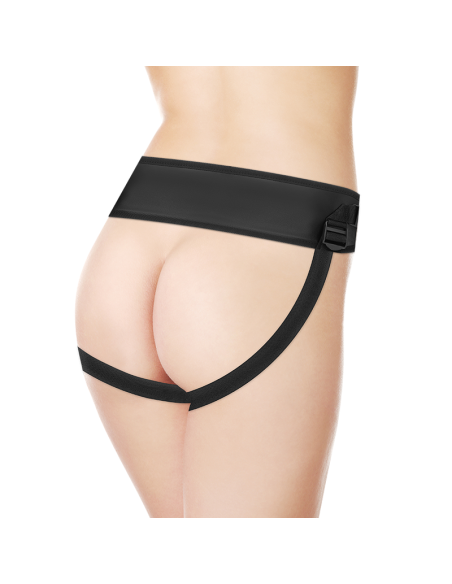 COCK MILLER - ADJUSTABLE HARNESS and RINGS