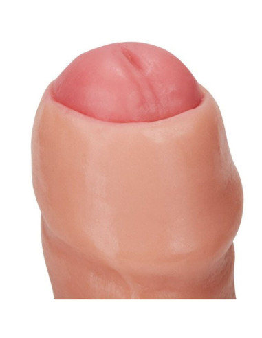 ARMONY - REALISTIC DILDO WITH FORESPUCE 21 CM
