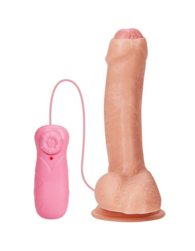 ARMONY - REALISTIC DILDO WITH FORESPUCE 21 CM