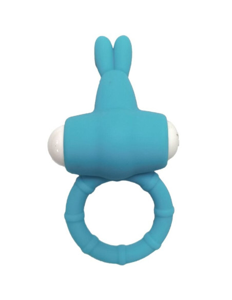 ARMONY - MS BUNNY VIBRATOR RING SILICONE GREEN