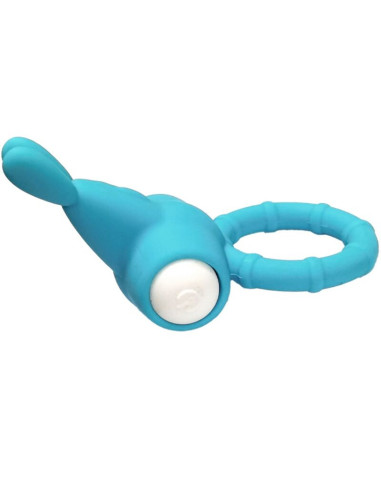 ARMONY - MS BUNNY VIBRATOR RING SILICONE GREEN