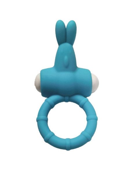 ARMONY - MS BUNNY VIBRATOR RING SILICONE GREEN