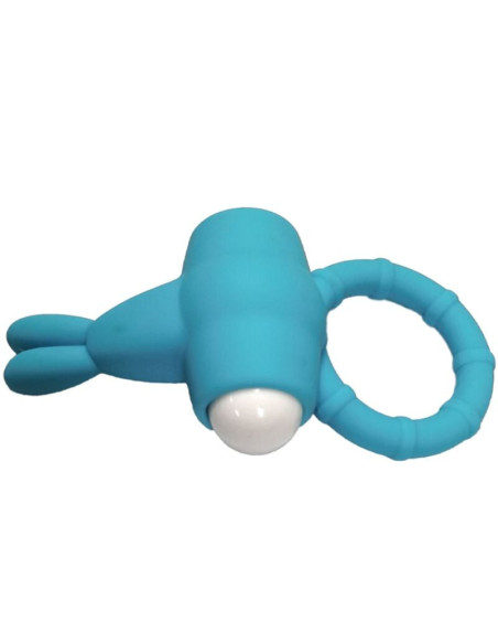 ARMONY - MS BUNNY VIBRATOR RING SILICONE GREEN