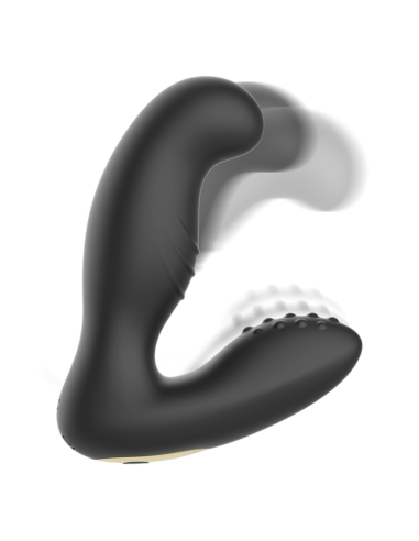 IBIZA - ANAL MASSAGER REMOTE CONTROL 10 x 3.5 CM