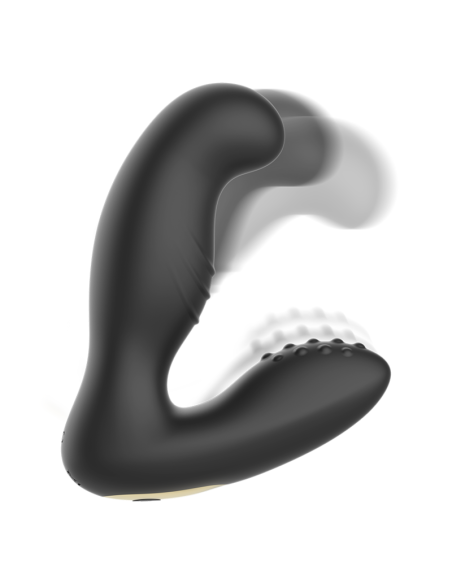 IBIZA - ANAL MASSAGER REMOTE CONTROL 10 x 3.5 CM