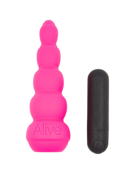 ALIVE - LANCE PRO ANAL STIMULATOR PINK