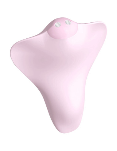 ADRIEN LASTIC - TEMPTATION PINK CLITORIS STIMULATOR - FREE APP
