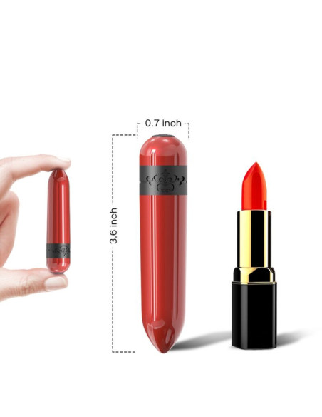 ARMONY - ROCKET VIBRATOR BULLET FUCHSIA