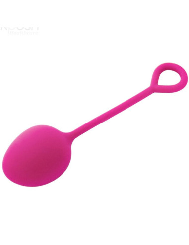 ARMONY - ANABIOSIS VAGINAL DUMBBELL 3 LEVELS BURGUNDY