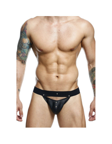 MOB - DNGEON JOCKSTRAP SPORTSMAN BLACK ONE SIZE