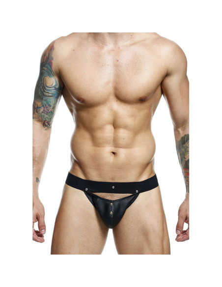 MOB - DNGEON JOCKSTRAP SPORTSMAN BLACK ONE SIZE