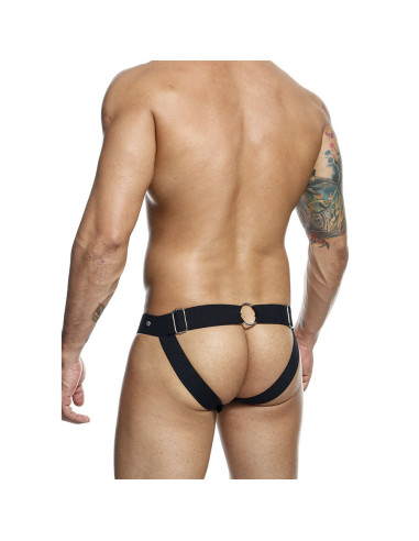 MOB - DNGEON JOCKSTRAP SPORTSMAN BLACK ONE SIZE