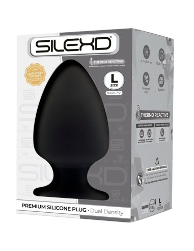 SILEXD - 1 MODELIO ANALINIS KAMŠTELIS PREMIUM SILEXPAN SILICONE PREMIUM TERMOREACTIVE L DYDIS