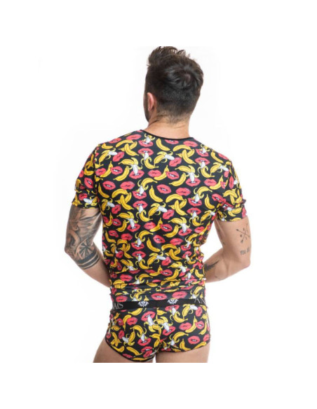 ANAIS MEN - BANANA T-SHIRT S