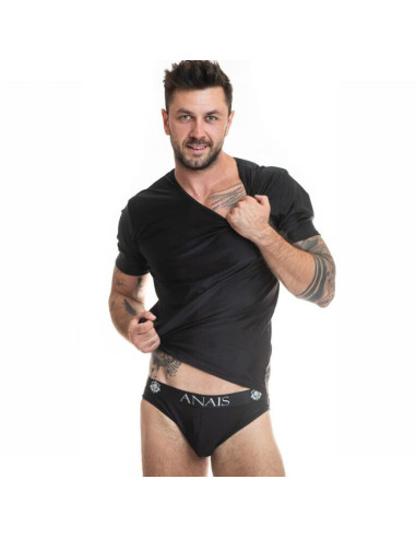 ANAIS MEN - PETROL T-SHIRT S