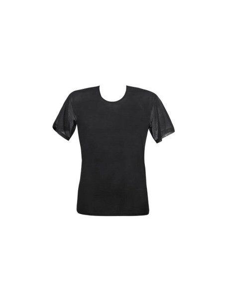 ANAIS MEN - PETROL T-SHIRT S